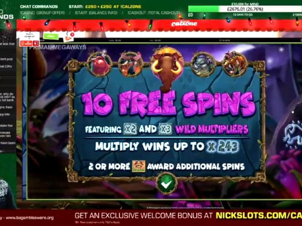 $215 Free chip at Cherry Casino