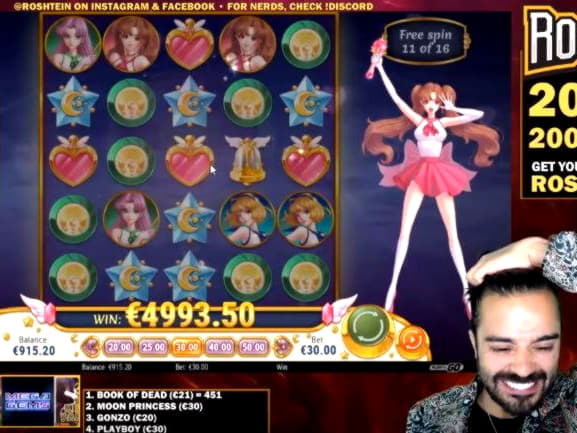 €190 Daily freeroll slot tournament at Next Casino