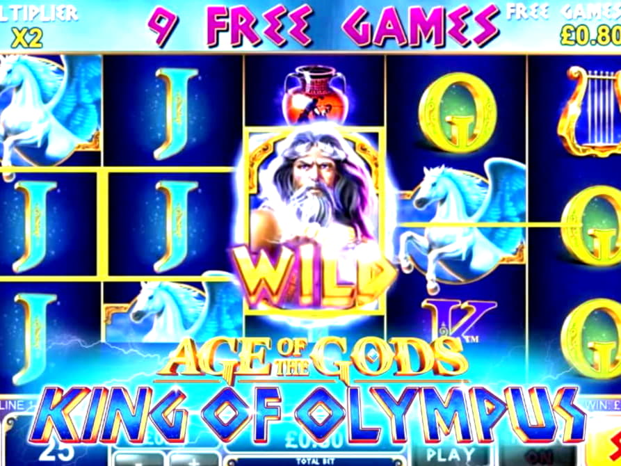 EURO 1090 no deposit bonus at Omni Slots Casino