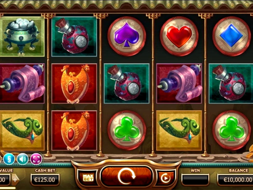 EUR 1755 no deposit casino bonus at King Billy Casino