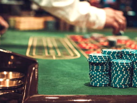 $535 casino chip at Kaboo Casino