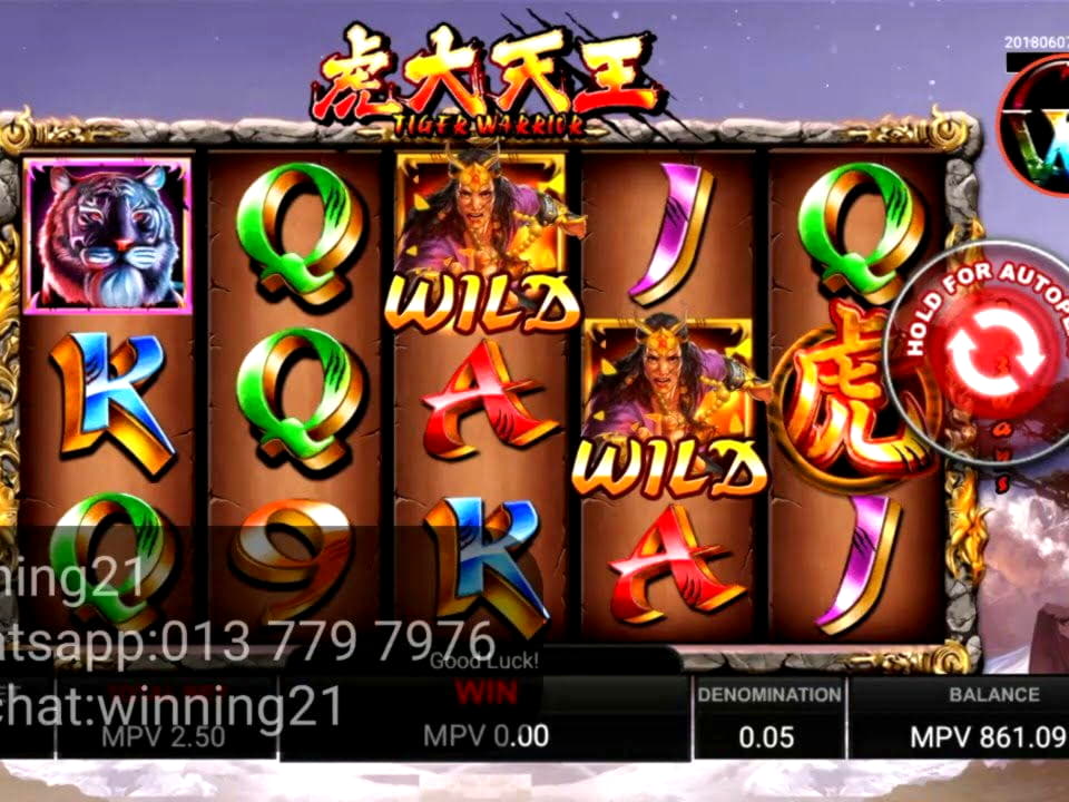 615% Casino match bonus at Holland Online Casino