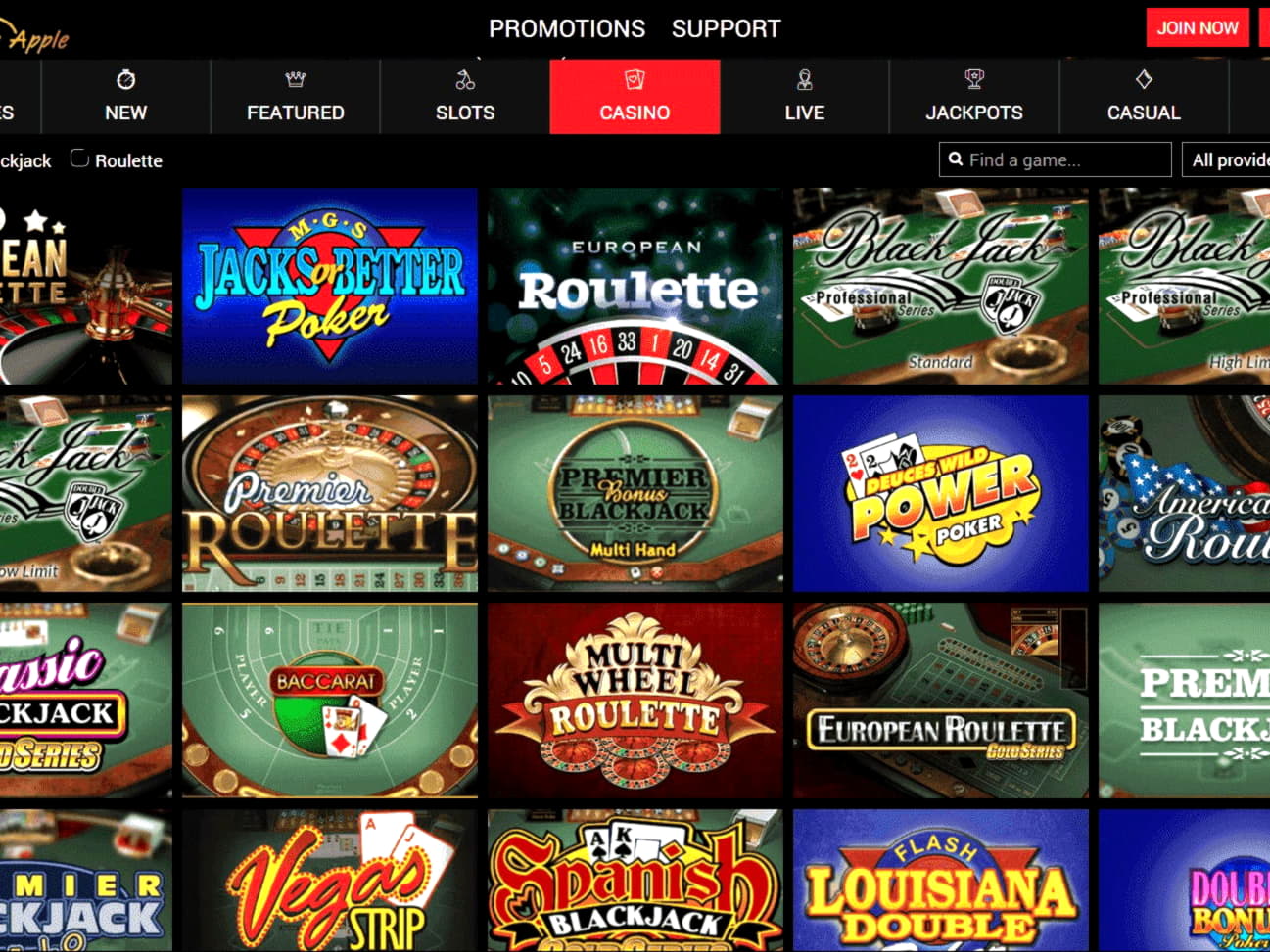 135% Casino Welcome Bonus at King Billy Casino