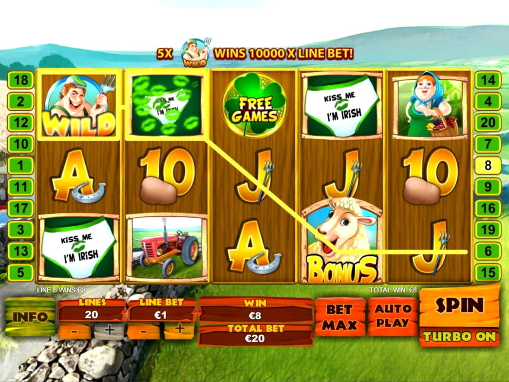 20 Free Spins no deposit casino at Casino-X