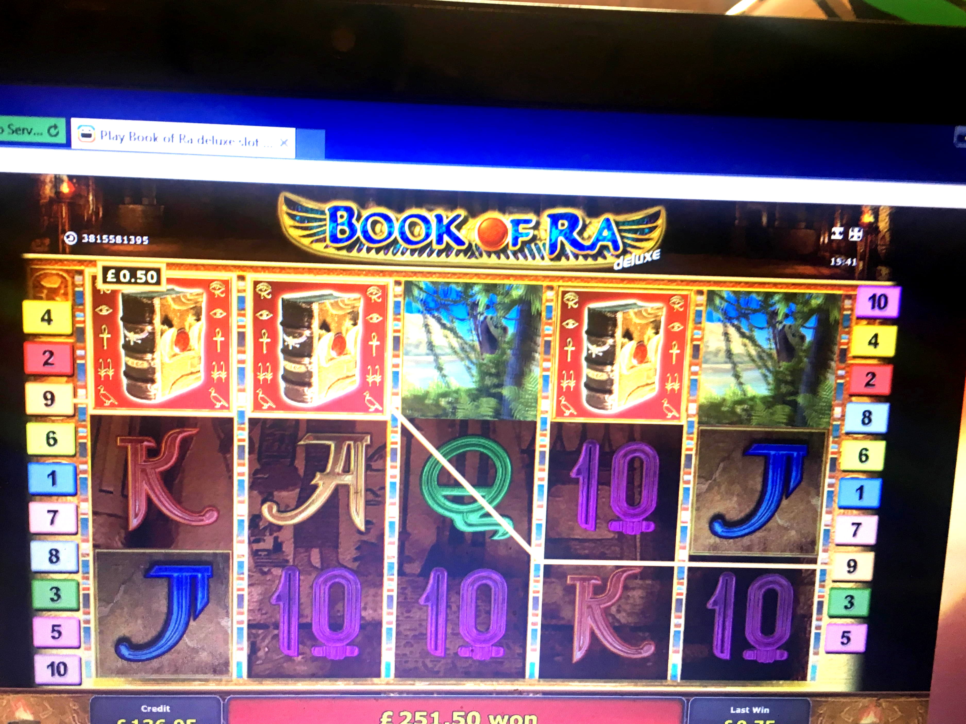 $550 Free Chip at bWin Casino