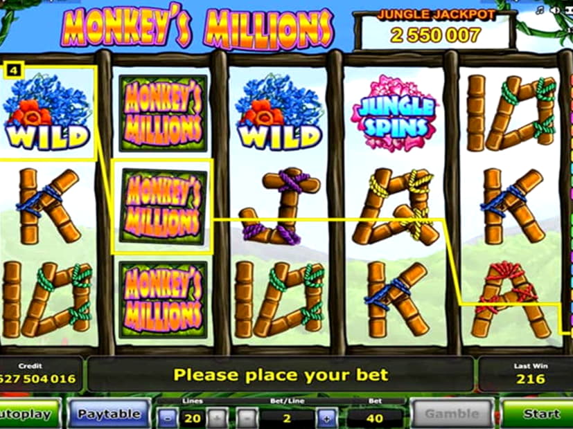 145 Free Spins no deposit casino at Omni Slots Casino