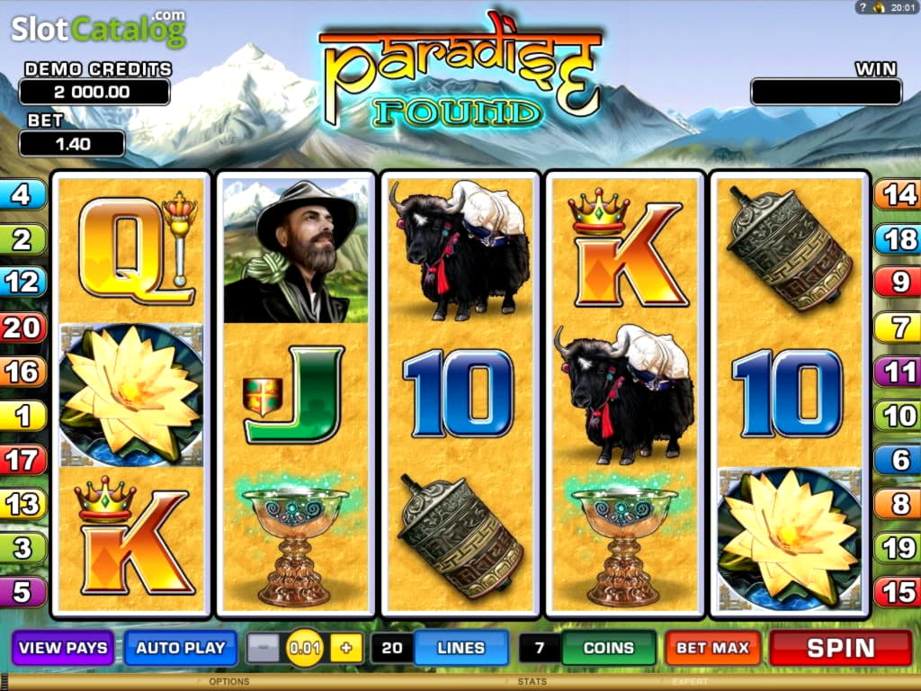 235 Free spins at King Billy Casino