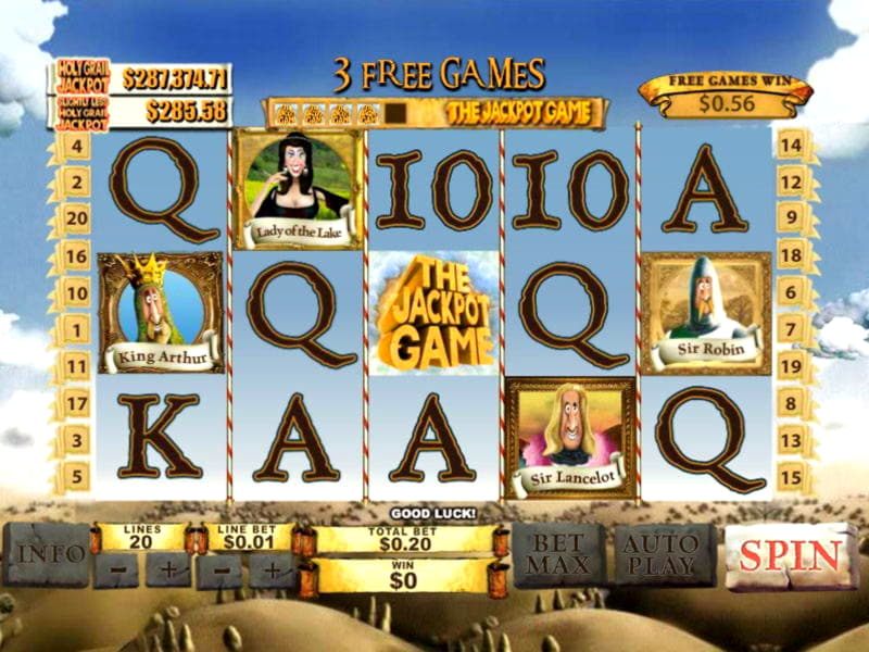 £390 FREE Chip at Video Slots Casino