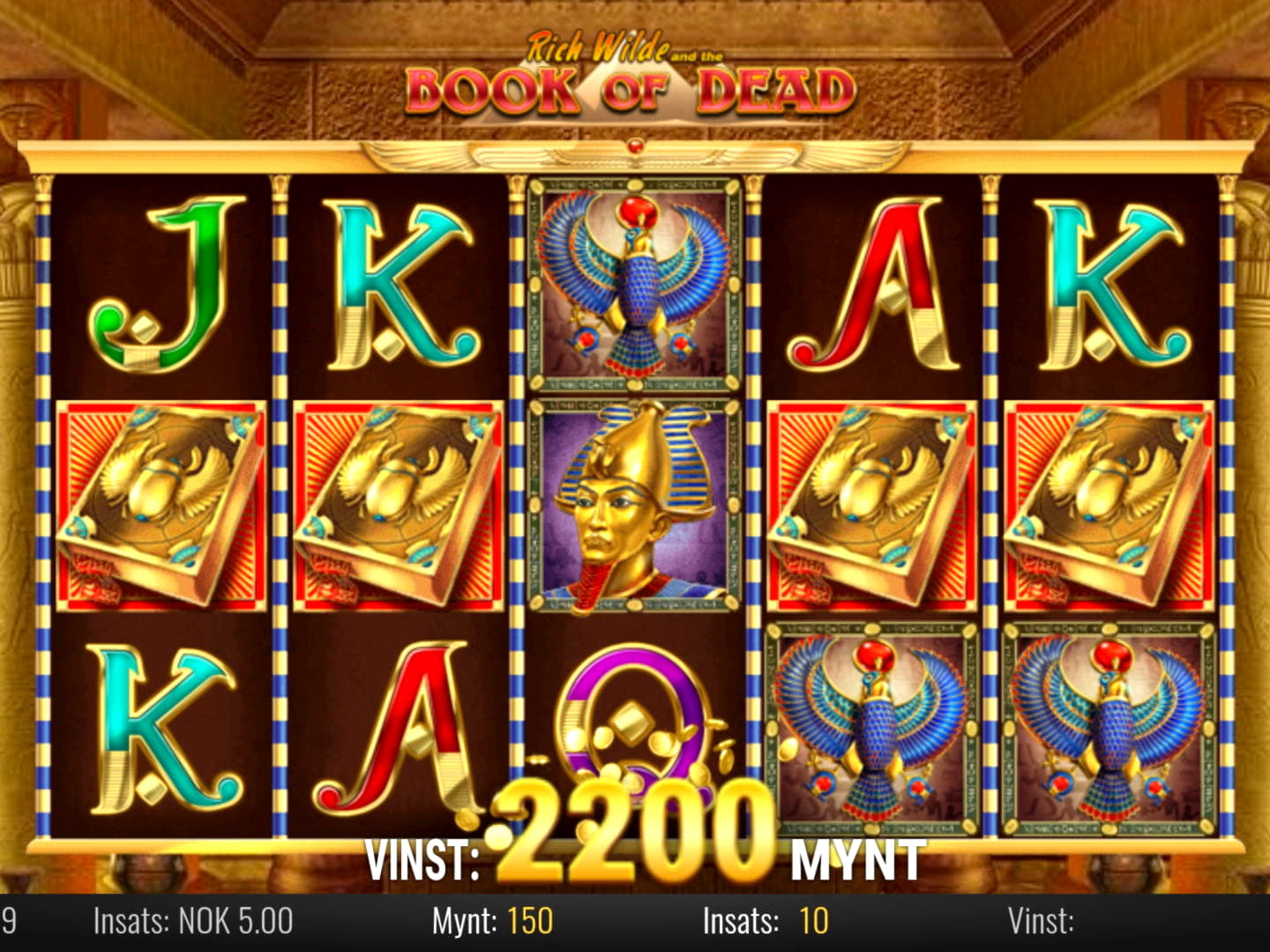 225 Free Spins at Slots Angel Casino