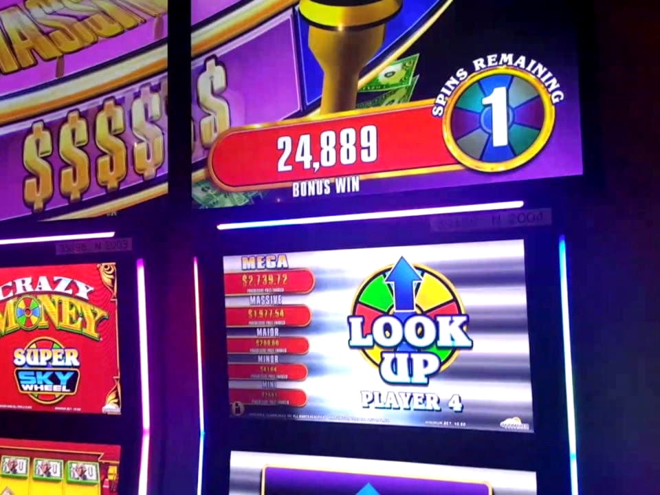 €275 Casino chip at Casino Luck