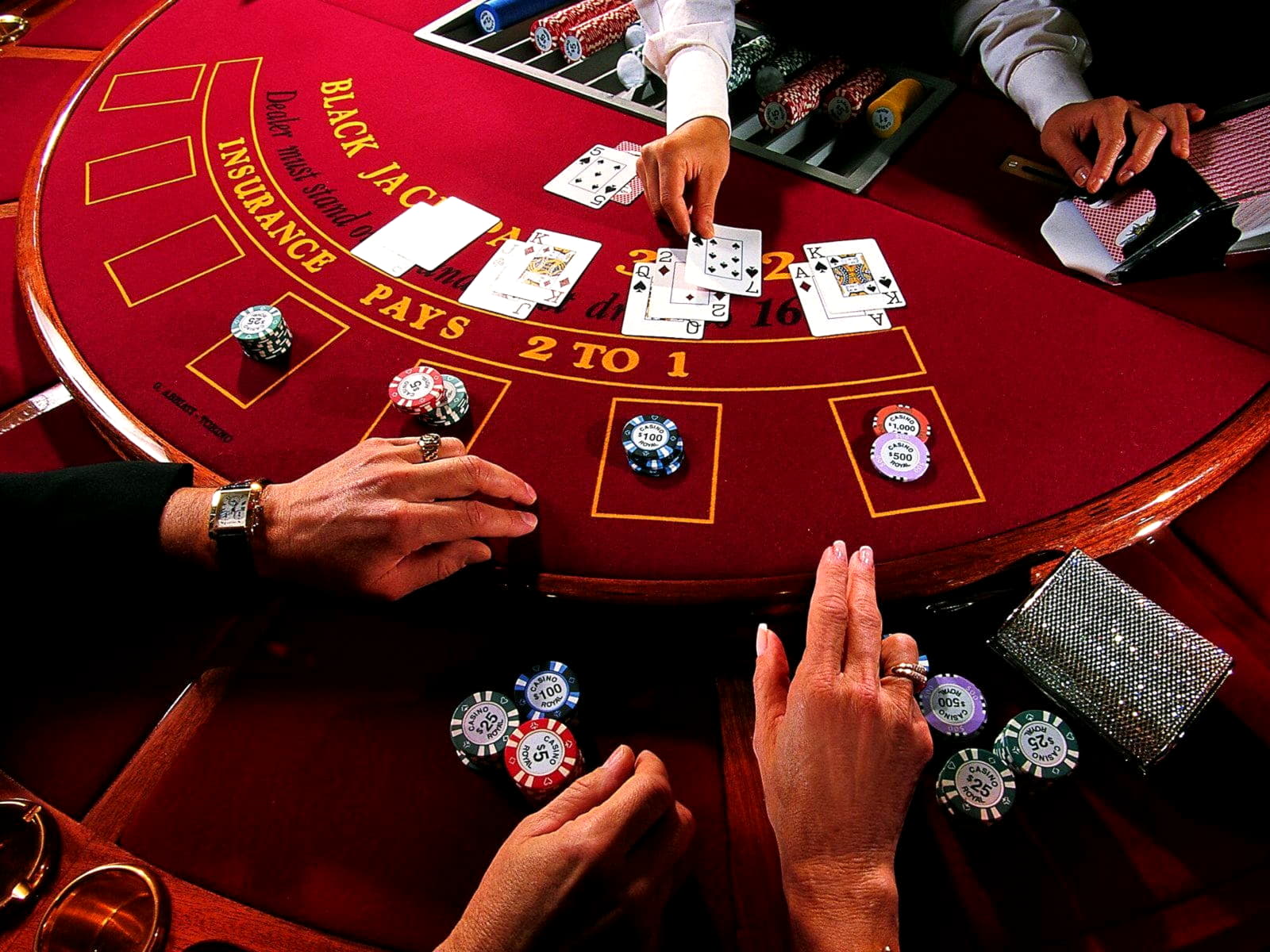 365% Deposit match bonus at Rizk Casino