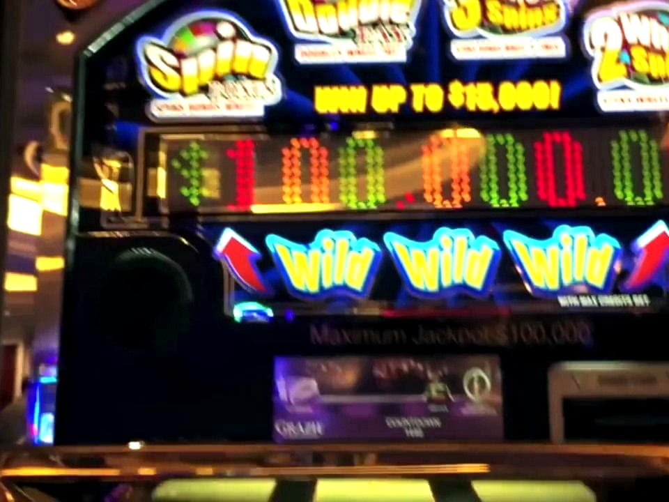505% Match bonus casino at Casino com