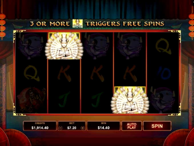 Eur 1925 no deposit bonus at King Billy Casino