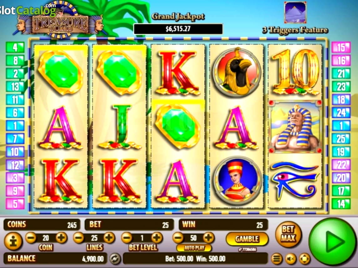 525% Match at a Casino at BGO Casino