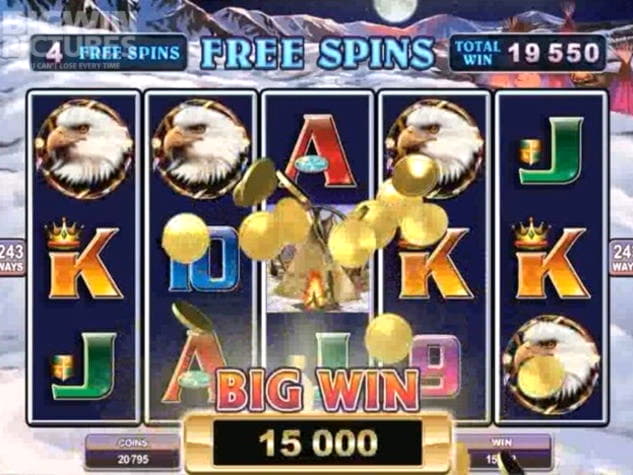 Eur 255 Casino chip at Sloty Casino
