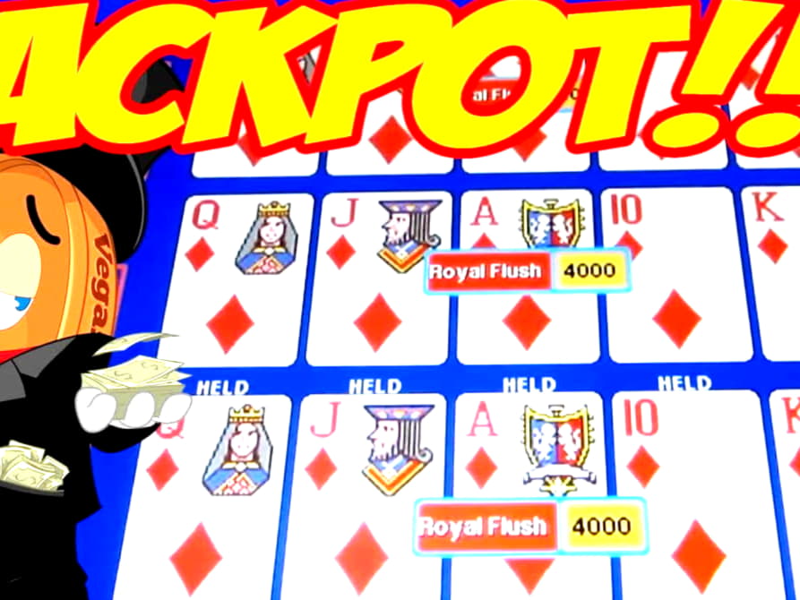 EUR 465 Free Chip Casino at Video Slots Casino