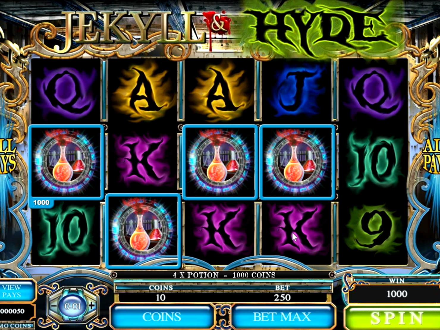 EUR 470 Mobile freeroll slot tournament at Dream Dubai Casino