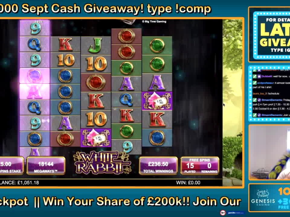 280 Free Spins no deposit casino at Wild Slots Casino