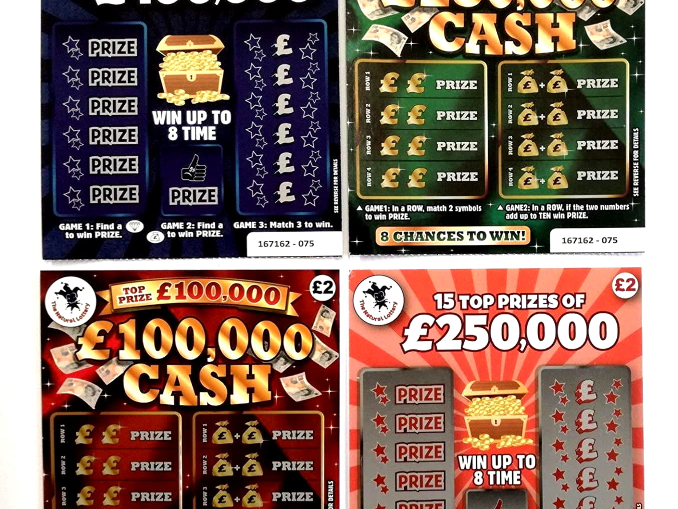 EURO 4465 NO DEPOSIT BONUS at Video Slots Casino