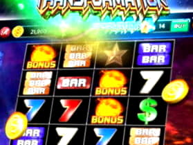 EUR 130 Mobile freeroll slot tournament at Betway Casino