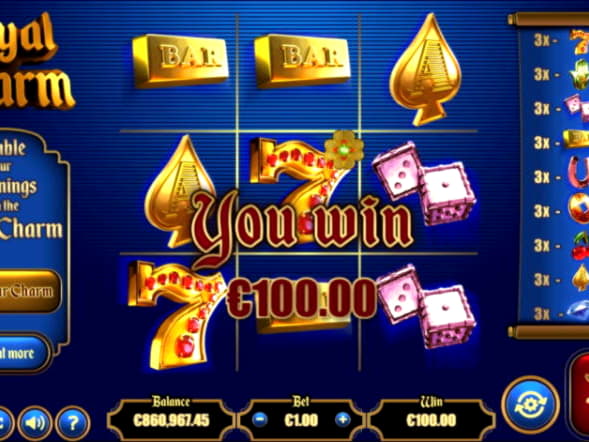 £335 Free casino chip at William Hill Casino
