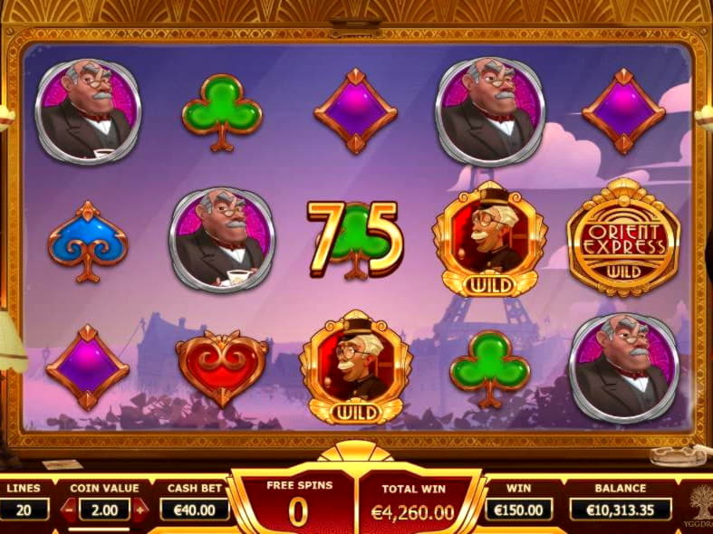 €185 Free chip casino at Betway Casino