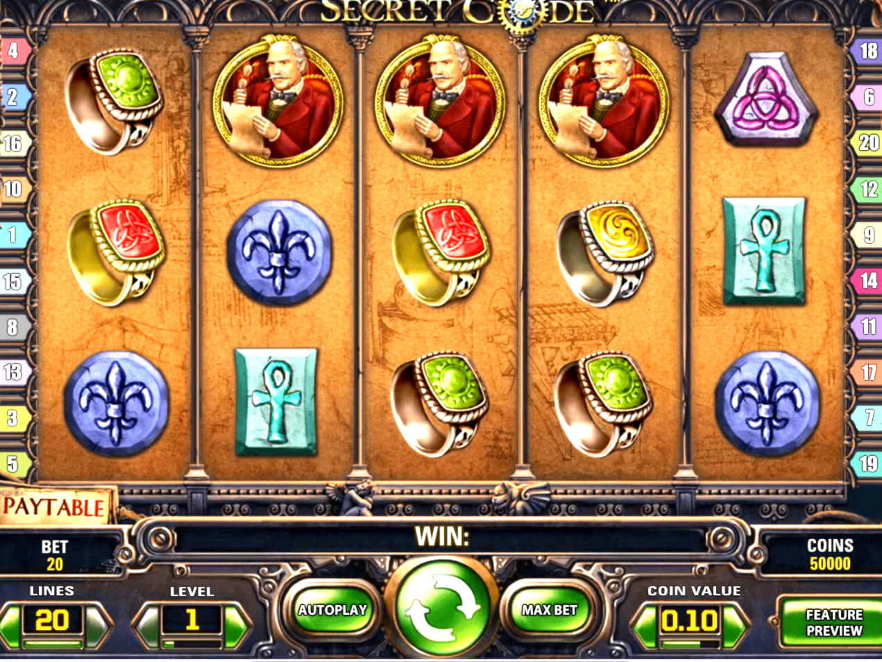 88 free spins at Next Casino