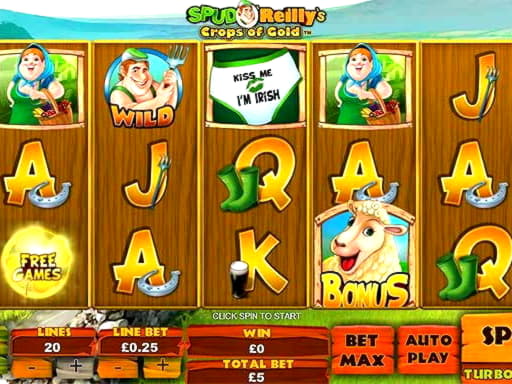 895% Match Bonus at Casino Luck