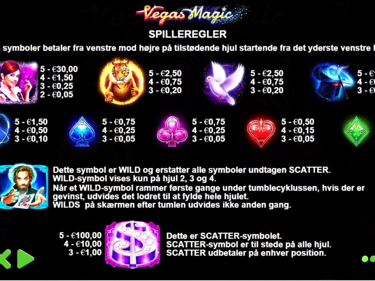 Eur 95 free chip casino at Dream Dubai Casino