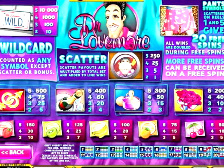 165 FREE Spins at Party Casino