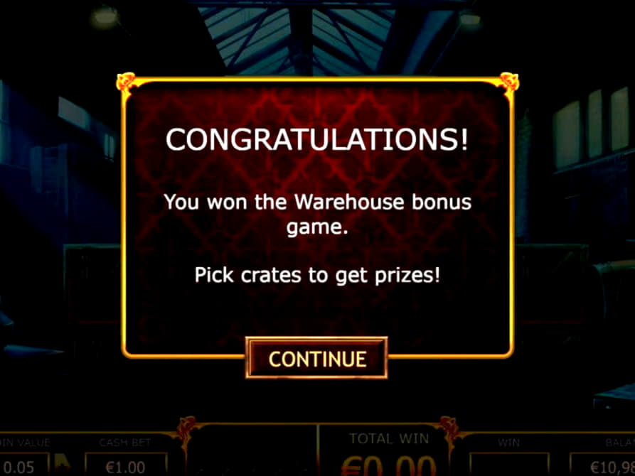 10 Free Spins no deposit casino at Casino-X
