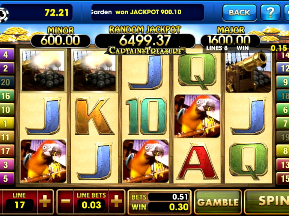275 FREE Spins at Cherry Casino