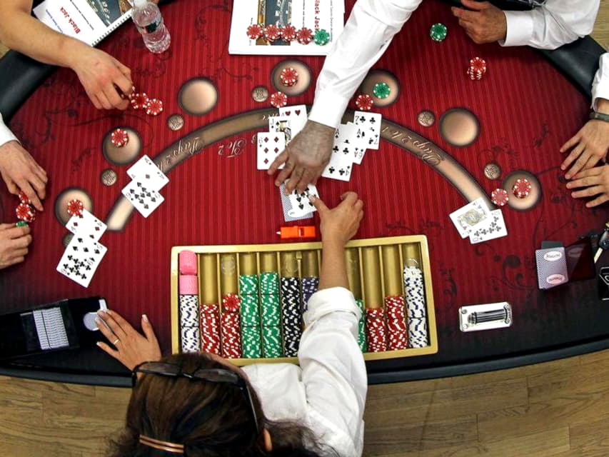 995% Deposit match bonus at Rizk Casino