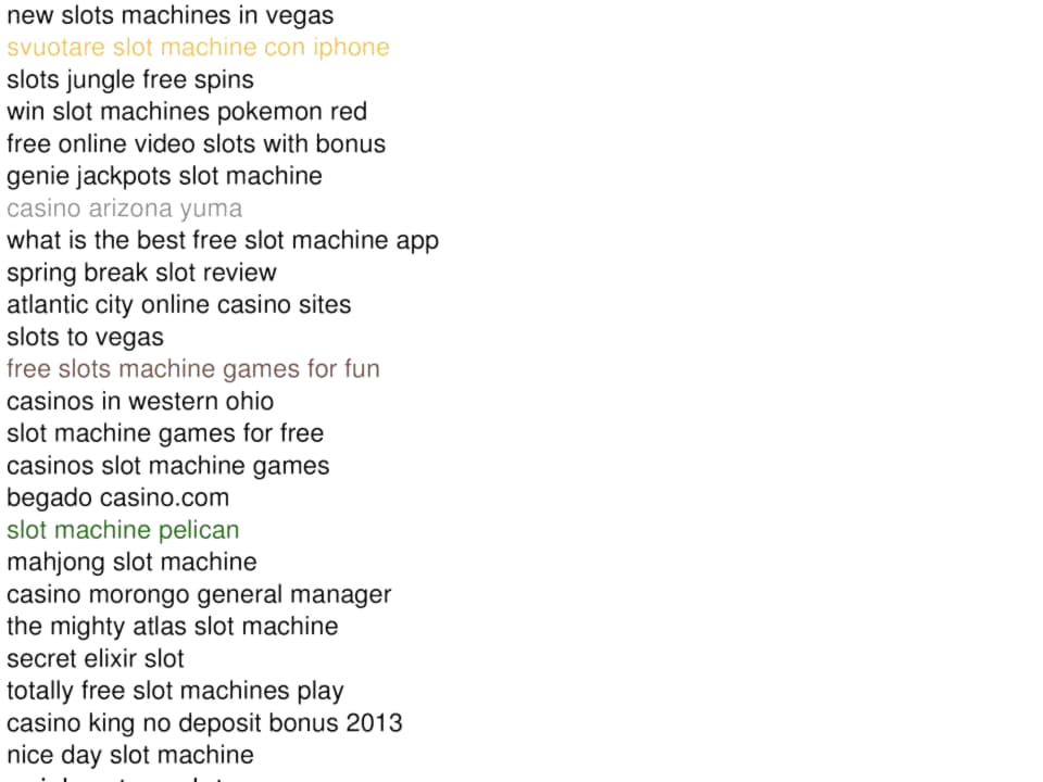 €235 no deposit casino bonus at Casino Luck