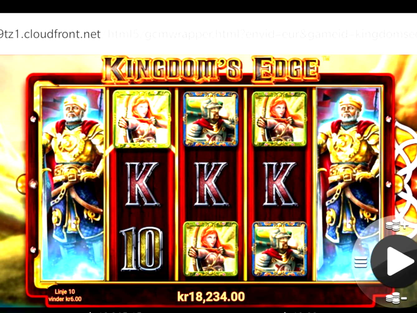 $910 Online Casino Tournament at Nordi Casino
