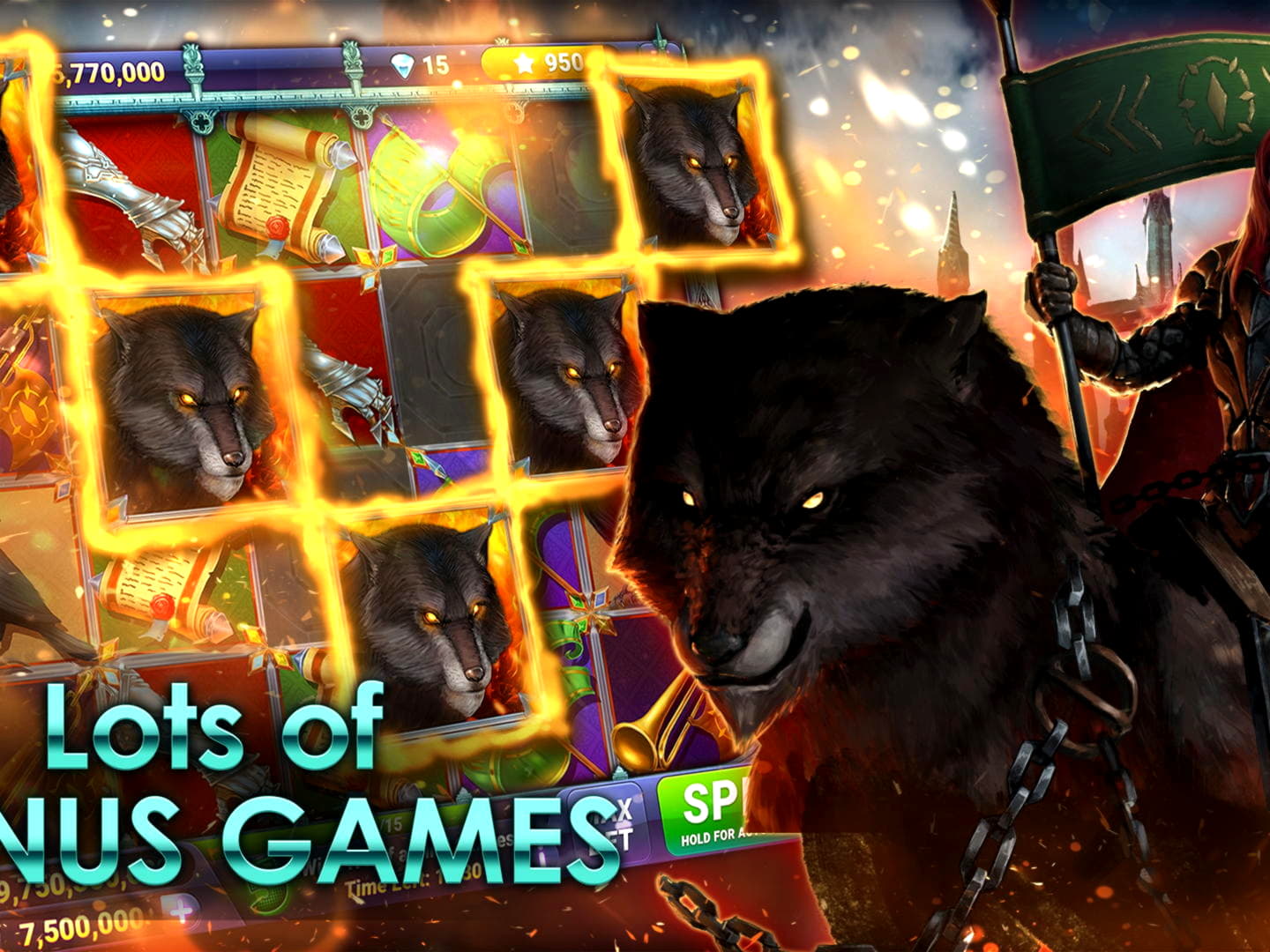 Eur 675 No Deposit Bonus at Slots Million Casino