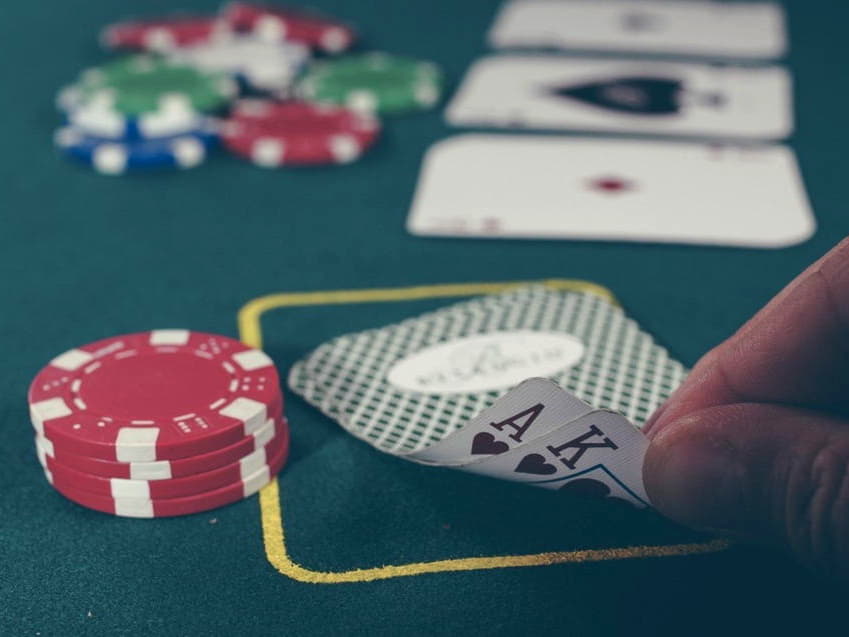 65% Casino match bonus at Casino Luck