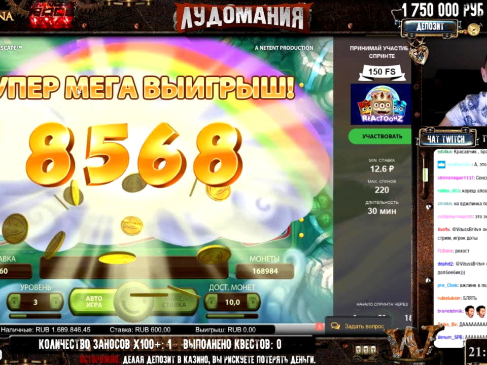 €630 Free Casino Tournament at Casino Luck