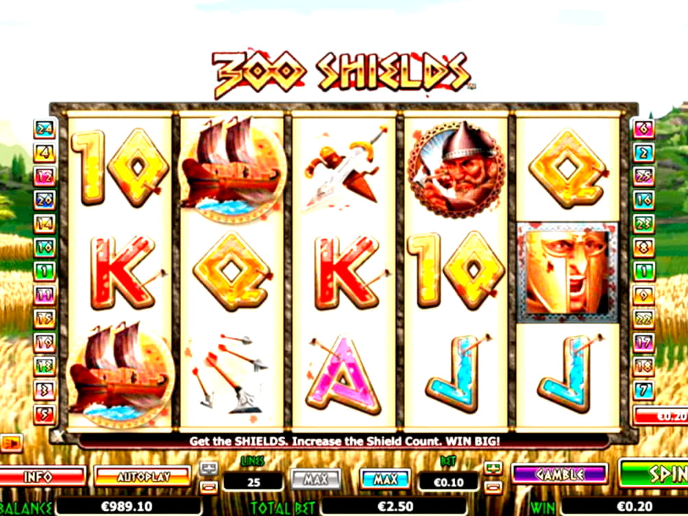 190 Trial Spins at Betway Casino