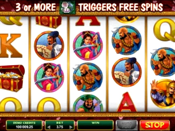 590% Match bonus casino at BGO Casino