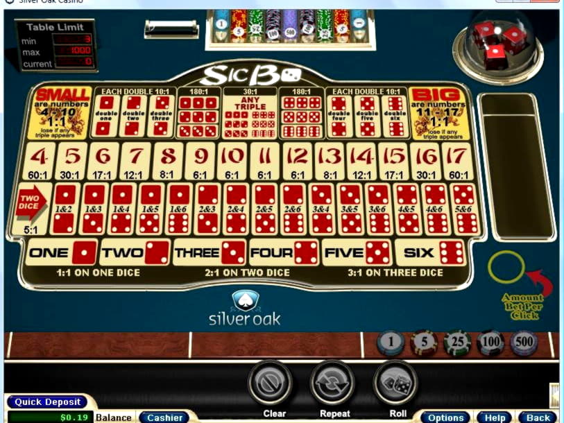 265 free spins no deposit at William Hill Casino