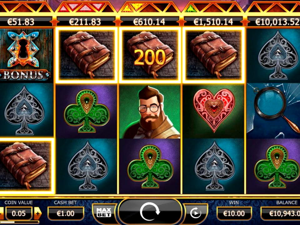 Eur 4745 No deposit at Casino-X