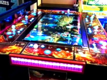 695% casino match bonus at Casino Luck