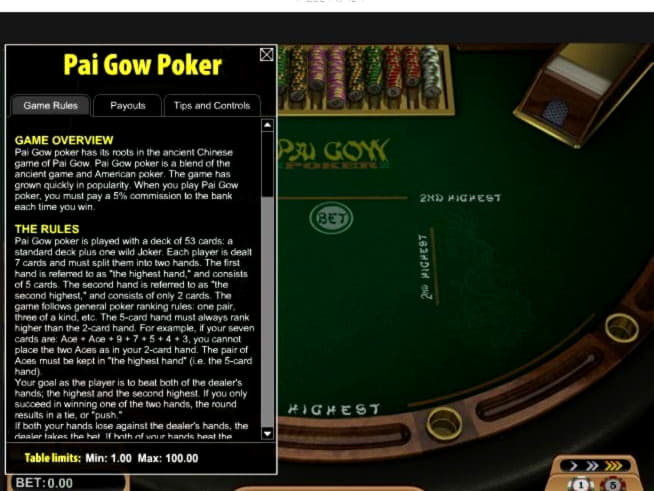 20 Free spins at Casino com