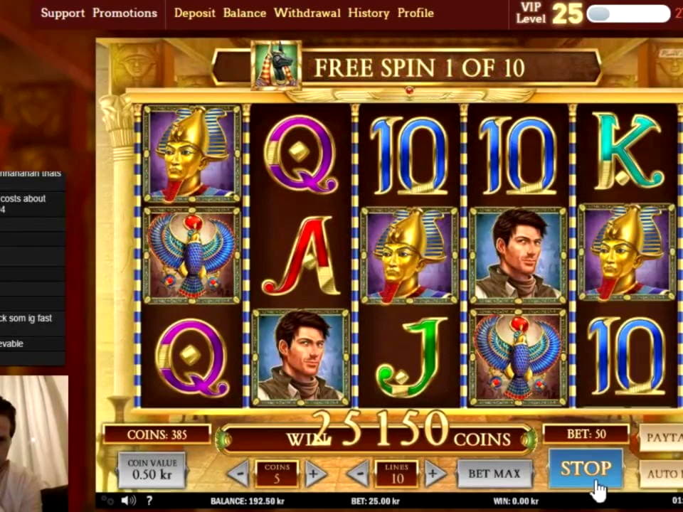 Eur 345 Tournament at Rizk Casino