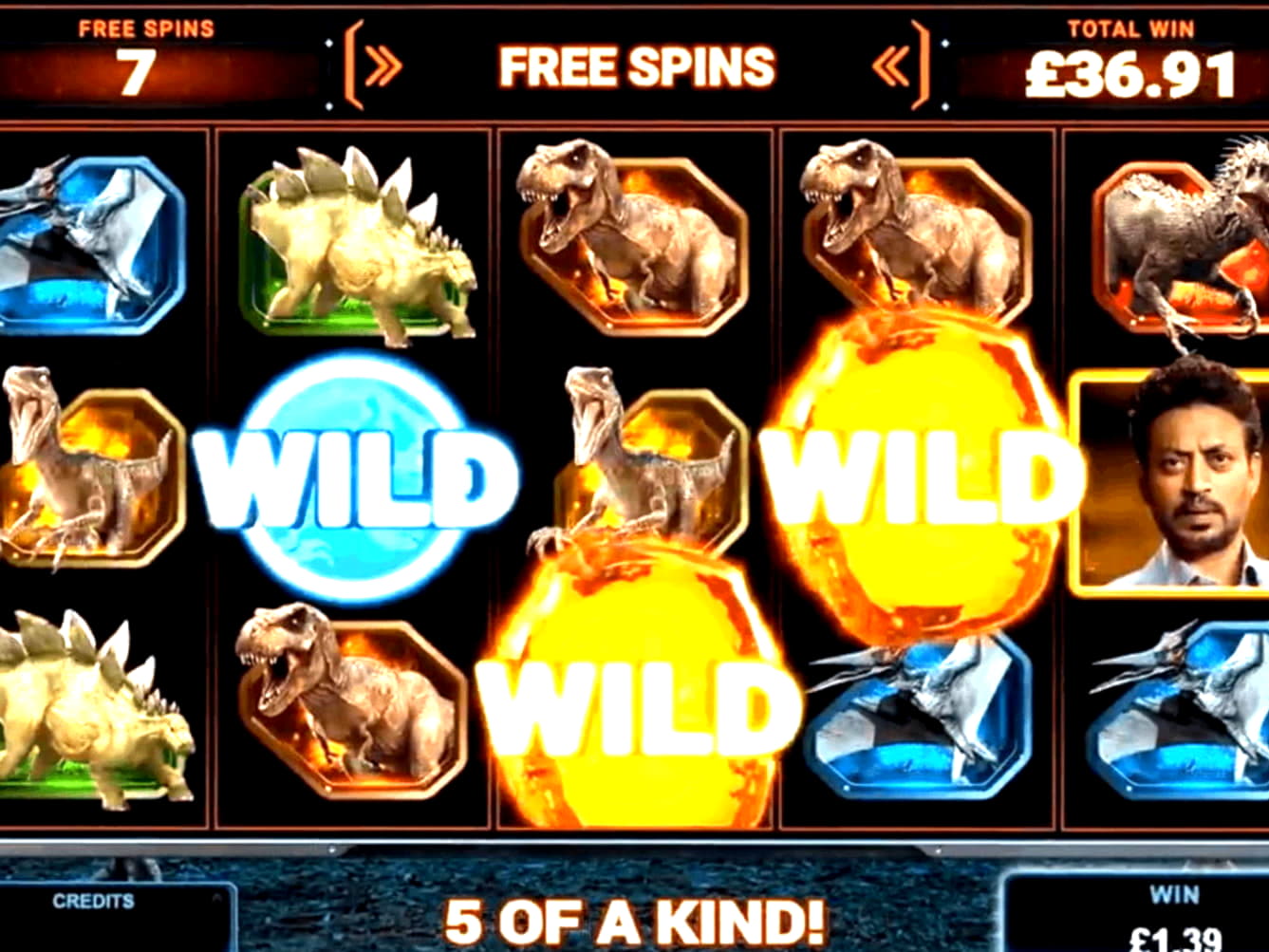 355% Match Bonus at Omni Slots Casino
