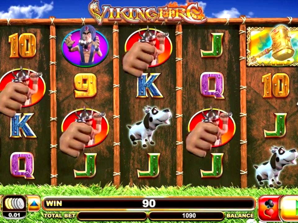 270% Welcome Bonus at William Hill Casino