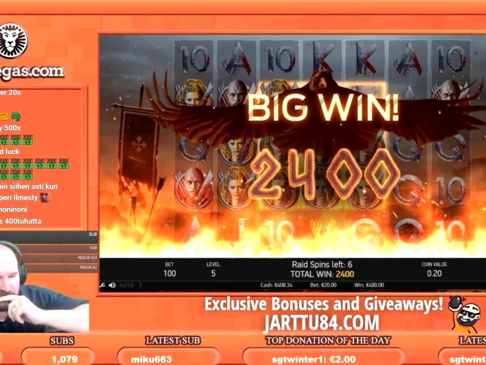 230 Free spins no deposit at Rizk Casino