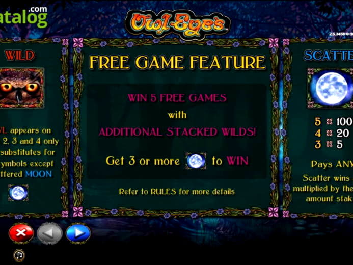 €4540 no deposit at Wild Slots Casino