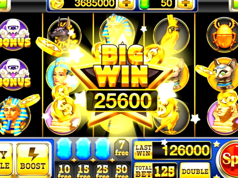 EURO 450 free chip at Omni Slots Casino